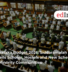 Karnataka Budget 2026: Siddaramaiah Unveils Schools, Hostels and New Schemes for Minority Communities