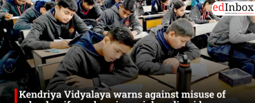 Kendriya Vidyalaya warns against misuse of school uniform, logo in social media videos
