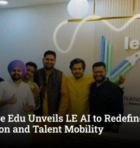 Leverage Edu Unveils LE AI to Redefine Global Education and Talent Mobility