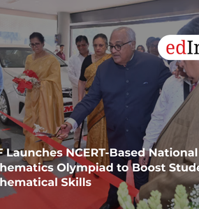 MRF Launches NCERT-Based National Mathematics Olympiad to Boost Students’ Mathematical Skills