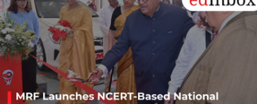MRF Launches NCERT-Based National Mathematics Olympiad to Boost Students’ Mathematical Skills