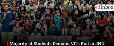 Majority of Students Demand VC’s Exit in JNU Referendum, Says JNUSU