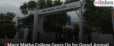 Mary Matha College Gears Up for Grand Annual Day 2K26 Celebration