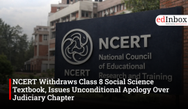 NCERT Withdraws Class 8 Social Science Textbook, Issues Unconditional Apology Over Judiciary Chapter
