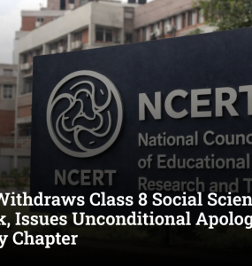 NCERT Withdraws Class 8 Social Science Textbook, Issues Unconditional Apology Over Judiciary Chapter