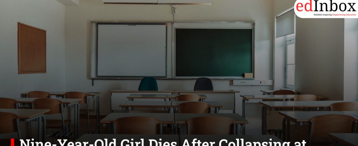 Nine-Year-Old Girl Dies After Collapsing at Private School in Rajasthan’s Nagaur