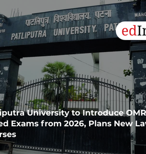 Patliputra University to Introduce OMR-Based Exams from 2026, Plans New Law Courses