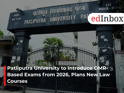 Patliputra University to Introduce OMR-Based Exams from 2026, Plans New Law Courses