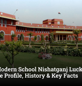 Police Modern School Nishatganj Lucknow: Complete Profile, History & Key Facts