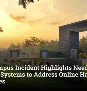 Pune Campus Incident Highlights Need for Stronger Systems to Address Online Harassment in Colleges