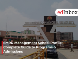 SMRU Management School Profile: Complete Guide to Programs & Admissions