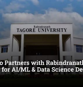 Samatrix.io Partners with Rabindranath Tagore University for AI/ML & Data Science Degrees in Bhopal