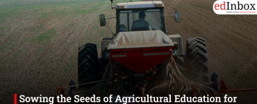Sowing the Seeds of Agricultural Education for Rural Revitalisation