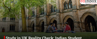 Study in UK Reality Check: Indian Student Shares Expectations vs Real Experience Abroad