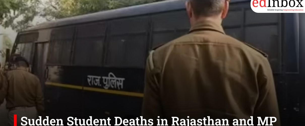 Sudden Student Deaths in Rajasthan and MP Raise Health Concerns in Schools