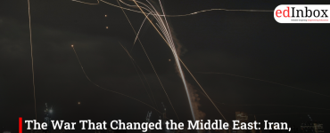 The War That Changed the Middle East: Iran, Israel, America, and the New Global Balance