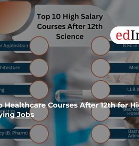Top Healthcare Courses After 12th for High-Paying Jobs