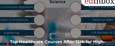 Top Healthcare Courses After 12th for High-Paying Jobs