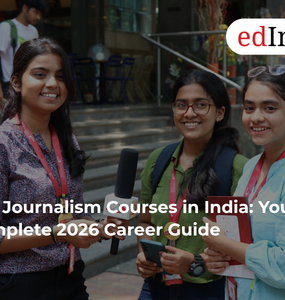 Top Journalism Courses in India: Your Complete 2026 Career Guide