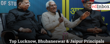 Top Lucknow, Bhubaneswar & Jaipur Principals to be Honoured at Edinbox Summits 2026