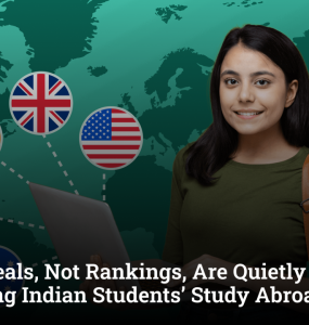 Trade Deals, Not Rankings, Are Quietly Rewriting Indian Students’ Study Abroad Maps