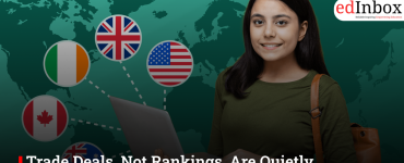 Trade Deals, Not Rankings, Are Quietly Rewriting Indian Students’ Study Abroad Maps