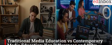 Traditional Media Education vs Contemporary Media Education: Key Differences and Why Students Should Pursue It