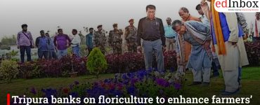 Tripura banks on floriculture to enhance farmers’ income