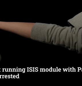 UP student running ISIS module with Pakistani handlers arrested