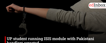 UP student running ISIS module with Pakistani handlers arrested