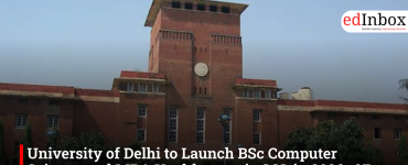University of Delhi to Launch BSc Computer Science and MBA Healthcare via SOL in 2026–27