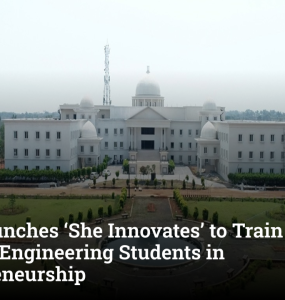 VTU Launches ‘She Innovates’ to Train 4,000 Women Engineering Students in Entrepreneurship