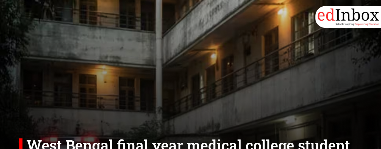 West Bengal final year medical college student found dead, family alleges foul play