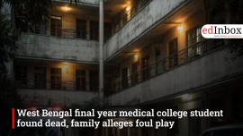 West Bengal final year medical college student found dead, family alleges foul play