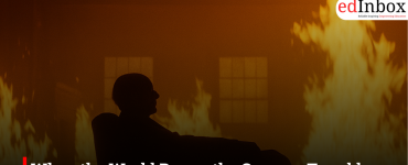 When the World Burns, the Campus Trembles