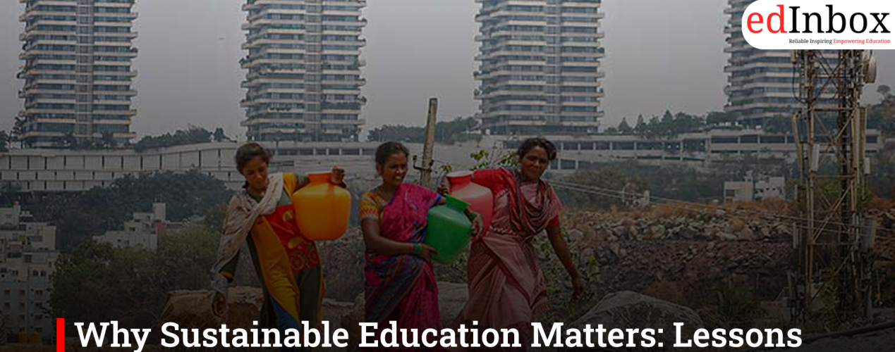 Why Sustainable Education Matters: Lessons from a Bengaluru LPG Crisis
