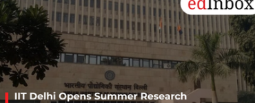 IIT Delhi Opens Summer Research Fellowship 2026 Applications; UG, PG Students to Get Stipend and Free Stay