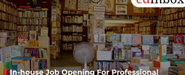 In-house Job Opening For Professional Anthology Compiler