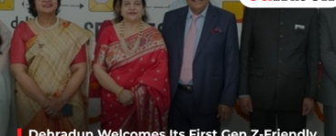 Dehradun Welcomes Its First Gen Z‑Friendly Post Office at Uttaranchal University