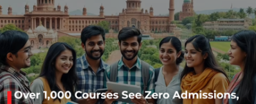 Over 1,000 Courses See Zero Admissions, Karnataka Govt Colleges Face Deepening Crisis