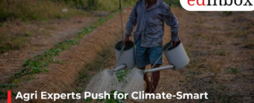 Agri Experts Push for Climate-Smart Farming to Safeguard Food Security