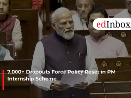 7,000+ Dropouts Force Policy Reset in PM Internship Scheme