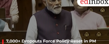 7,000+ Dropouts Force Policy Reset in PM Internship Scheme