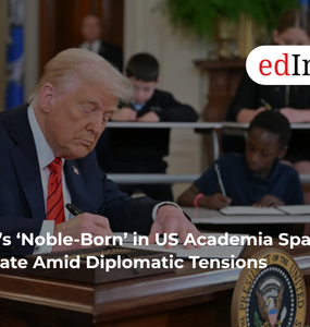 Trump Administration Moves Closer to Shutting Down Department of Education with Major Loan Shift
