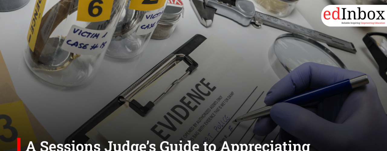 A Sessions Judge’s Guide to Appreciating Forensic Evidence in Criminal Trials