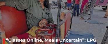 “Classes Online, Meals Uncertain”: LPG Shortage Disrupts Campus Life Across India