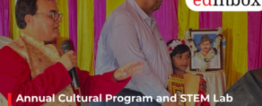 Annual Cultural Program and STEM Lab Inauguration Held at Vivekananda Adarsha Vidyalaya in Sundarbans
