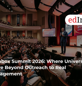 Edinbox Summit 2026: Where Universities Move Beyond Outreach to Real Engagement