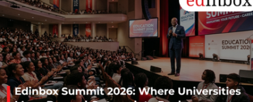 Edinbox Summit 2026: Where Universities Move Beyond Outreach to Real Engagement