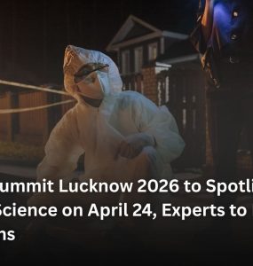 Edinbox Summit Lucknow 2026 to Spotlight Forensic Science on April 24, Experts to Lead Key Discussions